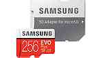 Samsung EVO Plus microSDXC Memory Card 256GB - Image 2