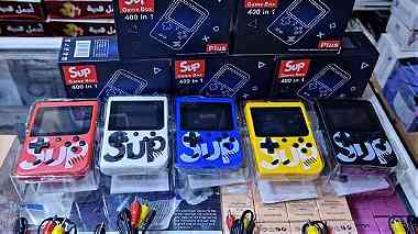 sup Game Box 400in1 new model 2021