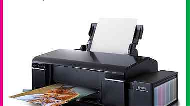 Epson L805 Printer -طابعة ابسون للصور