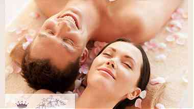 Luxurious Couples Massage Service
