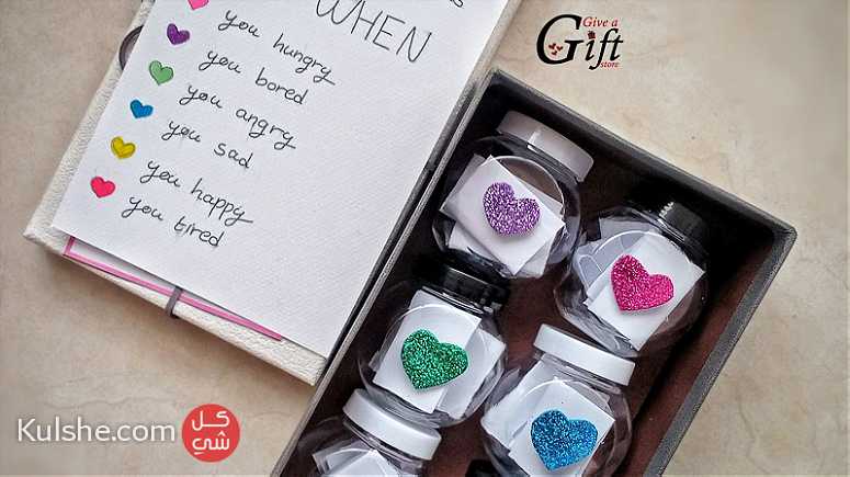 Open When Gift for Valentine - Image 1