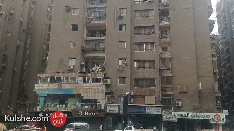شقة مفروشة الترالوكس ٥٠٠٠ج فيصل الرئيسي موقع مميز جدا - Image 1