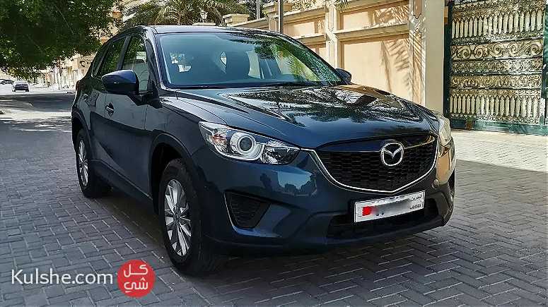 Mazda CX-5 Model 2013 Bahrain agency - Image 1