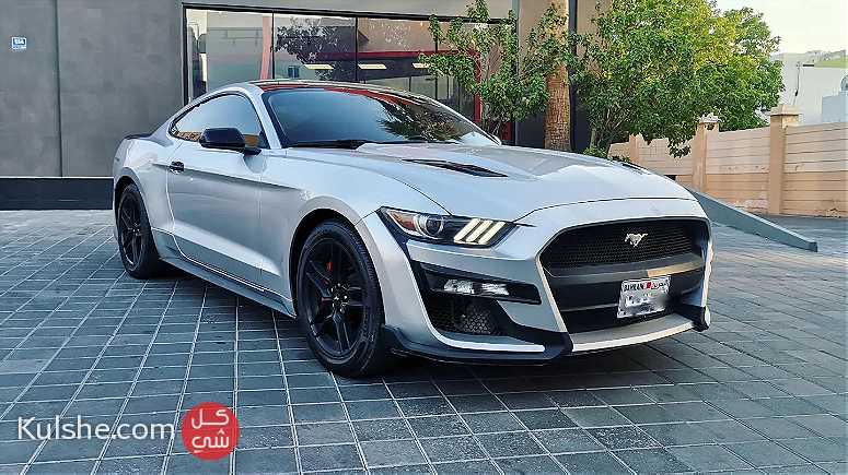 Ford Mustang GT-V8 Model 2017 Premium Auto gear - Image 1