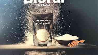 الصمغ العربي Gum arabic