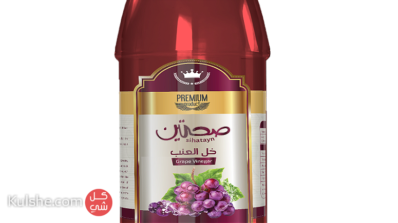 خل العنب grape vinegar - Image 1