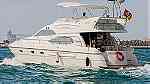Book most popular Yacht Rental Dubai -Luxury Yachts Dubai - Image 1
