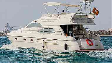 Book most popular Yacht Rental Dubai -Luxury Yachts Dubai