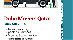 Movers and packers Servicesin doha - Image 1