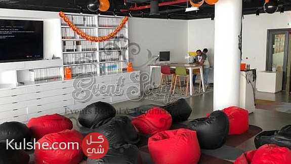 Rent kids a mini cinema for rental in Dubai - Image 1