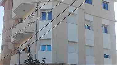 عمارة سكنية او تجارية للبيع بالمرفا المالي الجديد برواد اريانة تونس