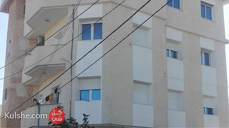 عمارة سكنية او تجارية للبيع بالمرفا المالي الجديد برواد اريانة تونس - Image 1