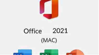 Microsoft Office 2021 (MAC)