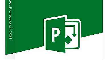 Microsoft Project 2021 Professional Key For 5 Pc