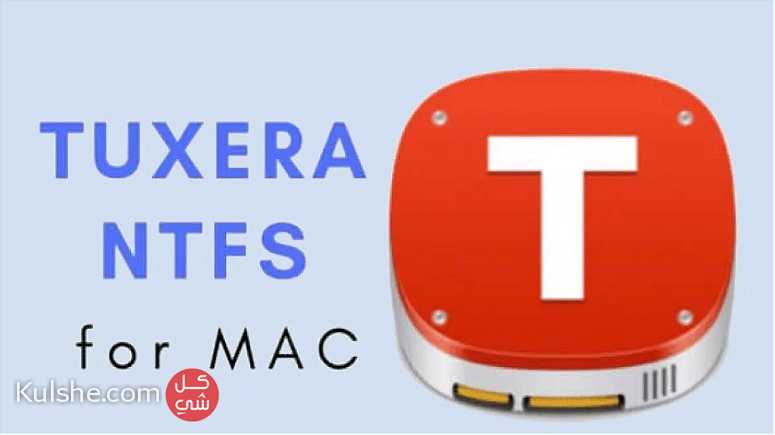 Tuxera NTFS for Mac 2021 Lifetime Product Key - Image 1