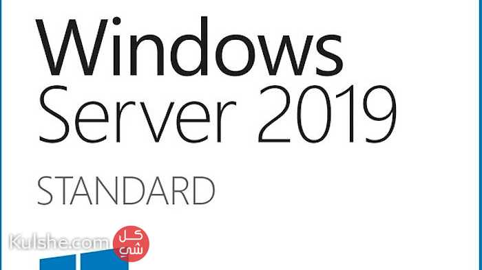 Windows Server 2019 Standard Digital Key - Image 1