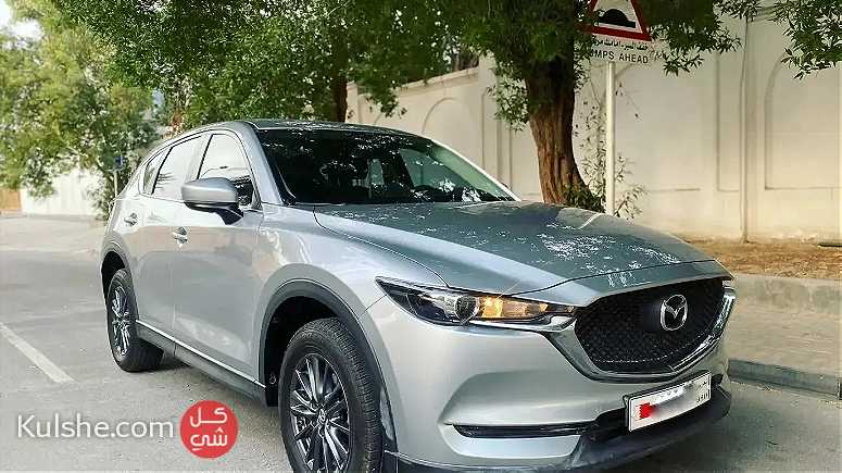 Mazda CX-5 Model 2019 Bahrain Agency - Image 1