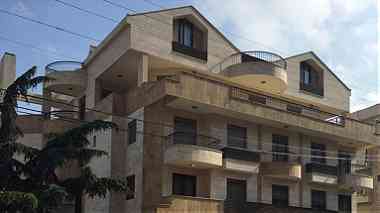 675m luxury duplex for rent in Ain el Rihaneh Keserwan