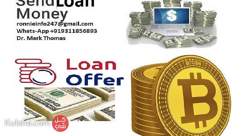 Business Loan And Quick Loan Apply Now - Image 1