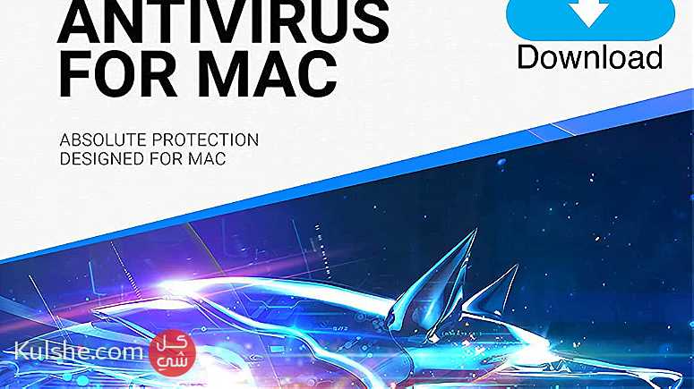 Bitdefender Antivirus for Mac 1 Year 1 Device - Image 1