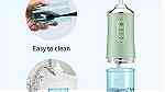 مضخة احترافية متطورة مضخة تنظيف الأسنان بضغط الماء - مضخة ماء للاسنان - Image 12