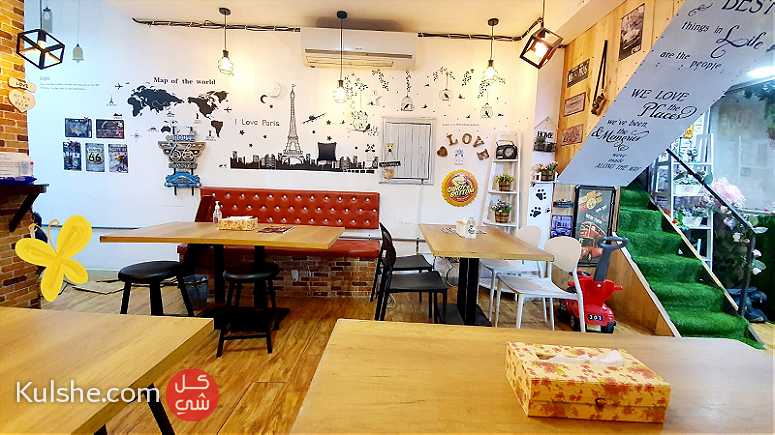 مطعم للبيع في الرفاع الشرقي بو كواره - Image 1