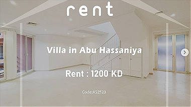 Townhouse Villa in Abu Hassaniya for Rent