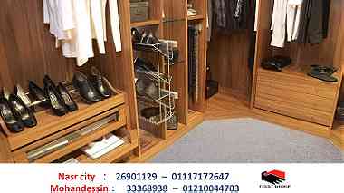 دولاب ملابس خشب- تراست جروب - التوصيل لاى مكان       01210044703