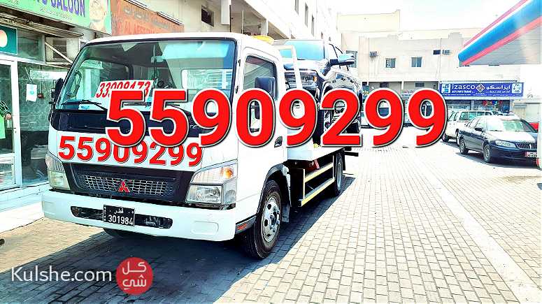 Breakdown Recovery 33998173 Maamoura TowTruck - صورة 1