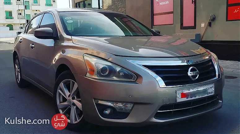 Nissan Altima 2.5 S Model 2015 Bahrain Agency - Image 1
