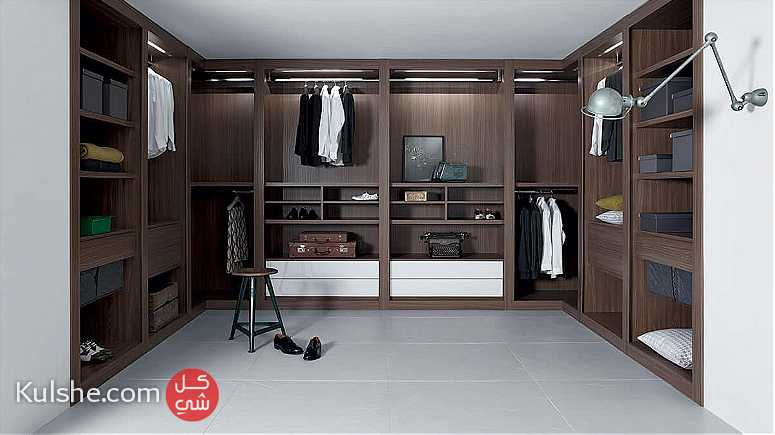 غرف ملابس القاهرة-  تراست جروب - نعمل فى المطابخ والاثاث   01210044703 - صورة 1