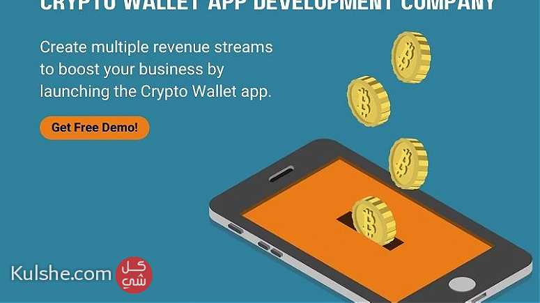 Best Decentralized Crypto Wallet App Development - Image 1