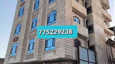 عمارة سكنية استثمارية تجارية للبيع في صنعاء
