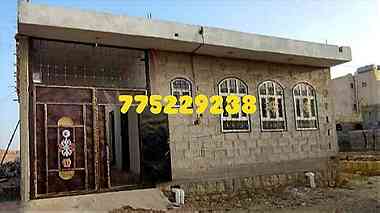 بيت جديد للبيع في صنعاء