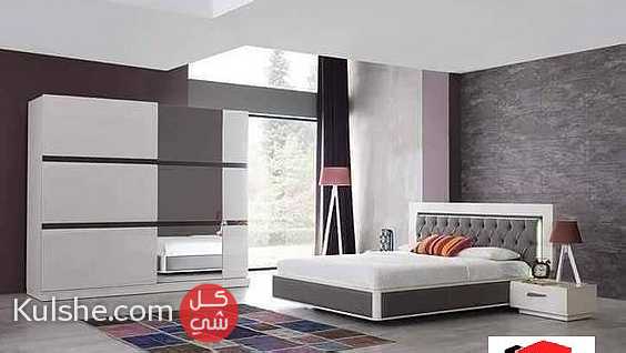 غرف نوم القاهرة الجديدة - تراست جروب- نعمل فى الاثاث   01210044703 - صورة 1