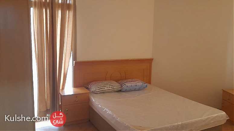 fully furnished  studio flat for rent in Hoora Exhibitions  road - Image 1
