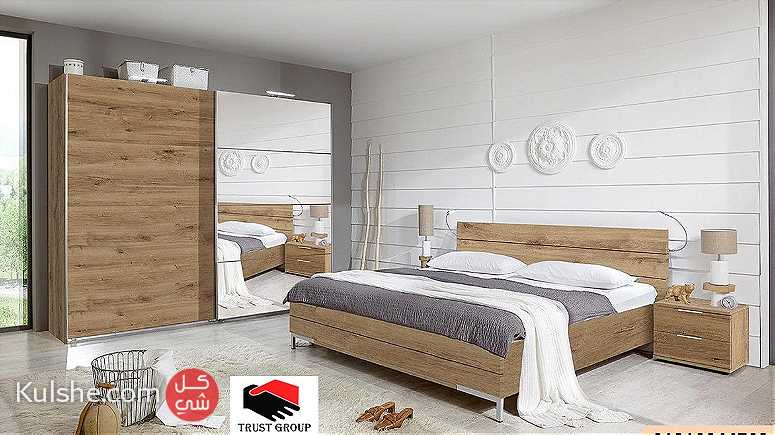 bedrooms modern 2023 -تراست جروب - نعمل فى الاثاث والمطابخ 01210044703 - صورة 1