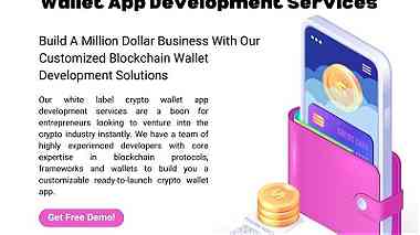 Hire Flawless Wallet App Development Services In Dubai