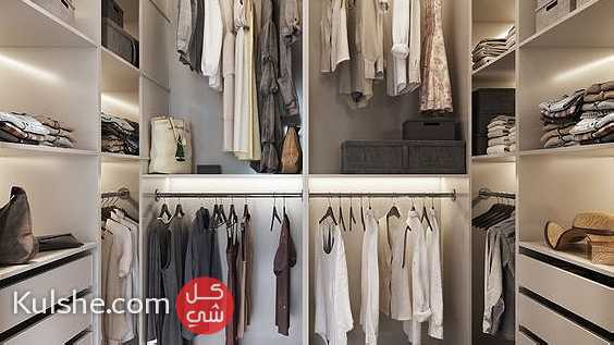دواليب ملابس مصر-شركة فورنيدو مطابخ - دريسنج  - وحدات حمام 01270001597 - صورة 1
