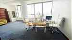 For Rent  Offices Different Areas Yearly Or Monthly On The Cornich - صورة 2