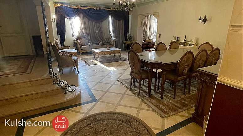 ultra super lux apartment for rent in Zahraa El Maadi Maadi - صورة 1
