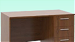 طاولات مكاتبوديكورات وجميع الصناعات الخشبية - Image 12