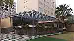 مظلات برجولات حدائق الرياض-مظلات حدائق الرياض. مؤسسه الشهري - صورة 1