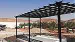 مظلات برجولات حدائق الرياض-مظلات حدائق الرياض. مؤسسه الشهري - صورة 7
