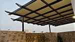 مظلات برجولات حدائق الرياض-مظلات حدائق الرياض. مؤسسه الشهري - صورة 10