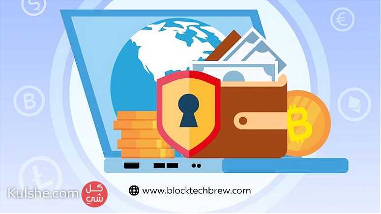 Blocktech Brew - Your Go-To Wallet App Development Company - Image 1