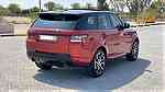 Range Rover Sport 2014 (Red) - صورة 6