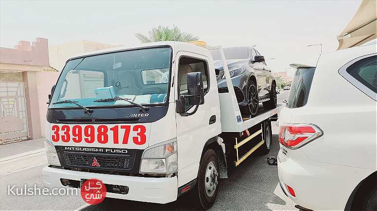Breakdown Recovery 33998173 Msheireb Downtown Doha - Image 1