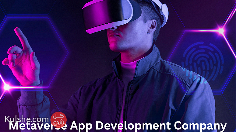 Top Metaverse App Development Company - صورة 1