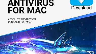 Bitdefender Antivirus for Mac 1 Year 1 Device
